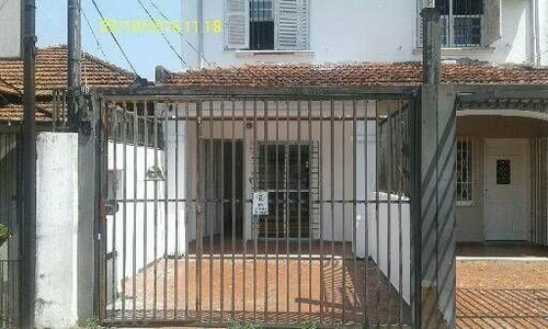 Imagem 3 de 9 de Sobrado Para Alugar, 112 M² Por R$ 2.400/mês - Santo Amaro - São Paulo/sp - So0064