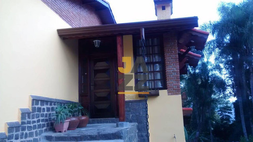 Chácara Com 3 Dormitórios À Venda, 2000 M² Por R$ 900.000 - Terra Preta - Mairiporã/sp - Ch0665