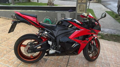 Cbr 600 Rr Muito Nova, Recém Revisada.
