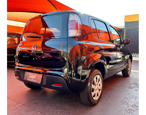 Fiat Uno ATTRACTIVE 1.0