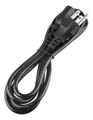 Cable De Corriente Alterna Enchufe Compatible Qsc Rmx24...