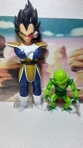 Dragon Ball Figura Androide 19 -tipo Masterlise (Usado)