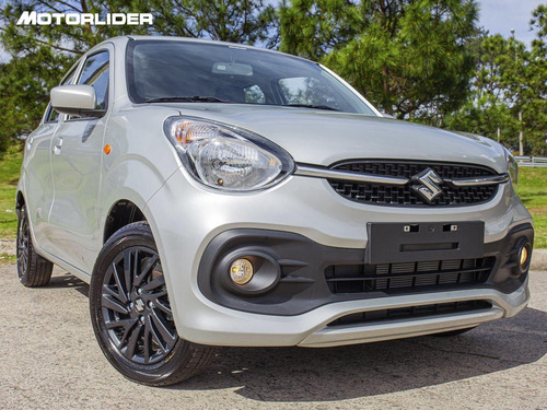 Imagen 17 de 25 de Suzuki Celerio 1.0 Gl Extra Full | Permuta / Financia