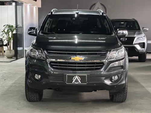 Chevrolet Trailblazer 3.6 V6 Premier Ltz 4X4 At