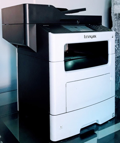 Impressora Laser Mx611de (revisada C/ Garantia)