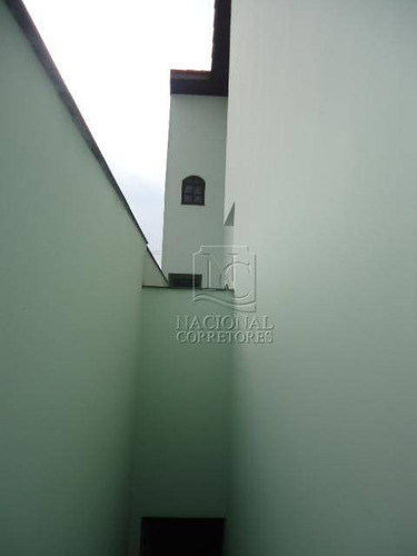 Imagem 15 de 30 de Sobrado Com 3 Dormitórios Para Alugar, 270 M² Por R$ 8.500,00/mês - Vila Camilópolis - Santo André/sp - So0495