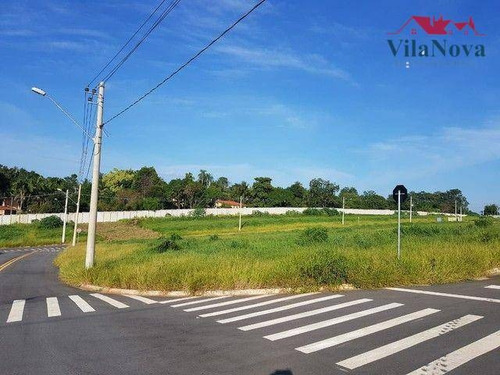 Imagem 3 de 9 de Terreno À Venda, 542 M² Por R$ 577.000,00 - Condomínio Piemonte - Indaiatuba/sp - Te0549