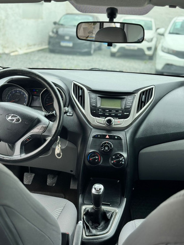 Hyundai HB20S C.Plus/C.Style 1.6 Flex 16V Mec.4p