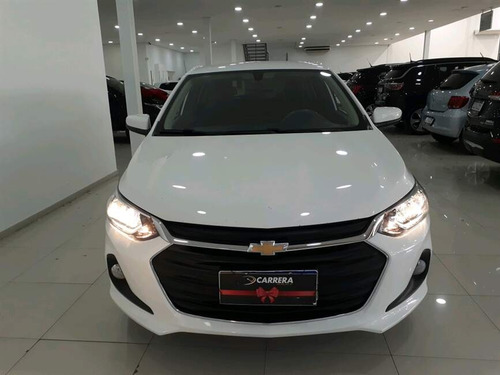 Chevrolet Onix 1.0 TURBO FLEX LTZ AUTOMÁTICO