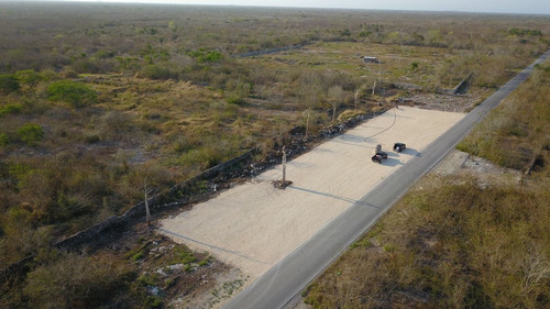 Imagen 14 de 20 de Terreno En Venta En Mérida, Privada Tribu Maya, Santa Clara