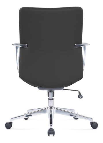 Silla Ejecutiva Para Oficina Ergonómica Respaldo Medio Fenix
