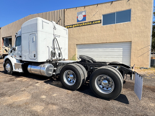 Tracto Camión Peterbilt 579 Año: 2016 Paccar Mx Gm108925