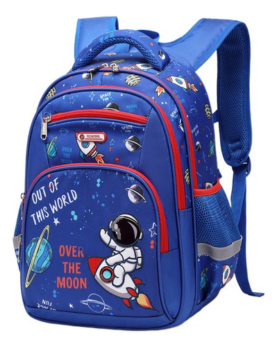 Mochila Impermeable Para Niños De Gran Capacidad Mok