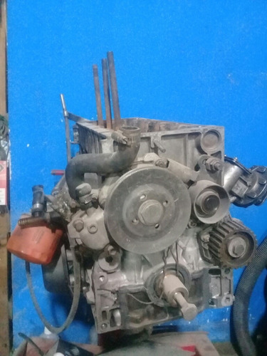 Motor Y Caja Renault 18 Diesel X Partes