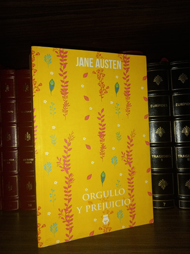 Orgullo Y Prejuicio - Jane Austen