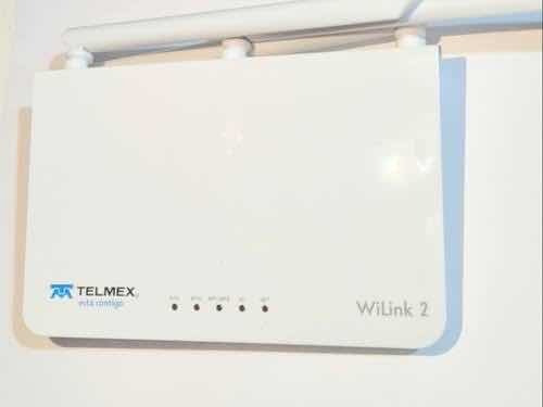 Módem Wilink 2 4g Solo Telcel