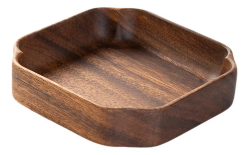 Bandeja Para Servir De Madera De , Bandeja Para Aperitivos,