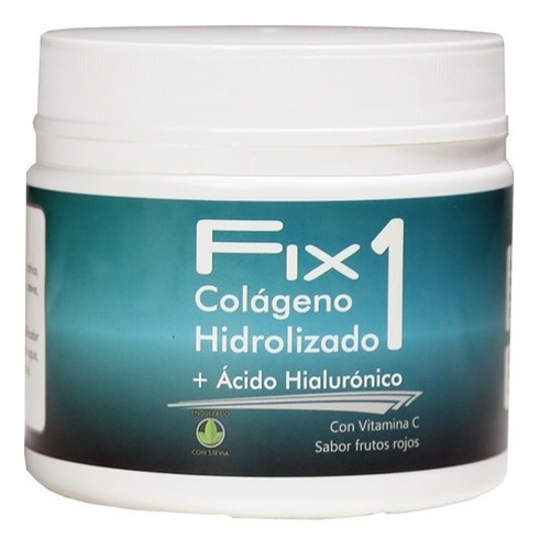Colageno Hidrolizado Con Acido Hialuronico Fix 1