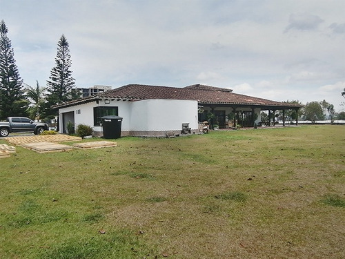 Venta Casa Finca Área Lote 20.400mt, Rionegro  Ant.