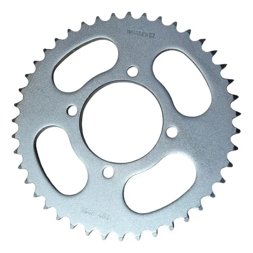Kit De Arrastre Yamaha Ybr 125 (14-43t 428h-110l-4h) Wurth