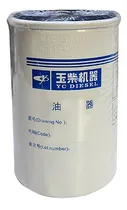 Comprar Filtro Gasolero Pala Cargadora SdLG Motor Yuchai Repuestos