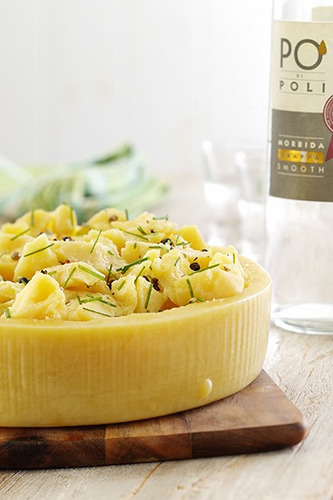 Queso Vaschetta ( Ollita ) Esc. Salesiana Don Bosco