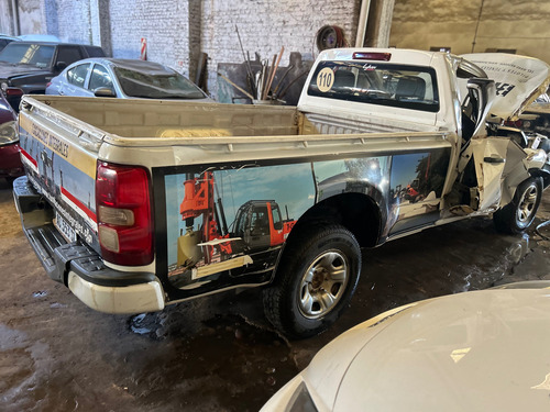 Chevrolet S 10 2,8 4x4 Ls Cab Simple Chocado Lat Der-parante