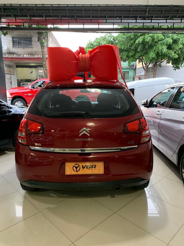 Citroën C3 2013 1.5 Tendance Flex 5p