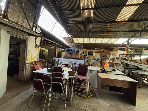 Bodega En Venta En Quinta Normal