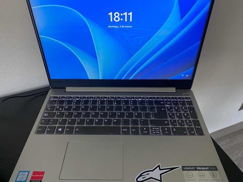 Notebook Pantalla 15,6, Intel I7,  (500gb M2 + 1 Tb Ssd