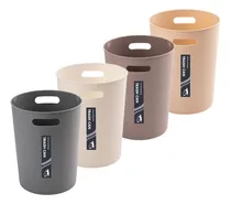 Comprar Amorettise 4 Paquete De Basura Pequeña Para El Baño 3 Basura