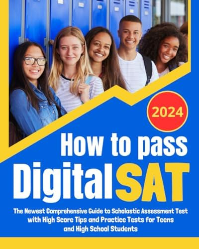 Libro: How To Pass Digital Sat: The Newest Comprehensive And