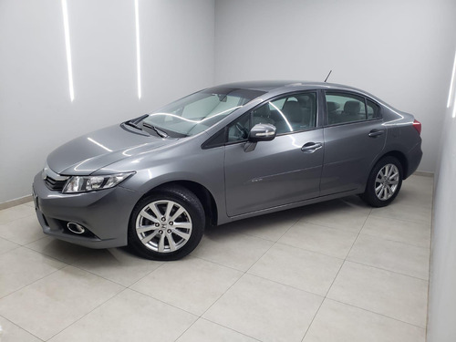 Honda Civic New Civic LXR 2.0 i-VTEC (Aut) (Flex)