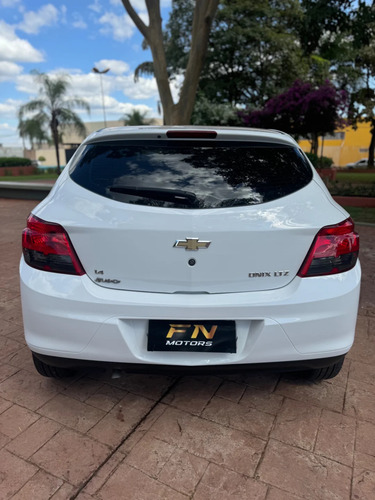 Chevrolet Onix 1.4 MPFI LTZ 8V FLEX 4P MANUAL