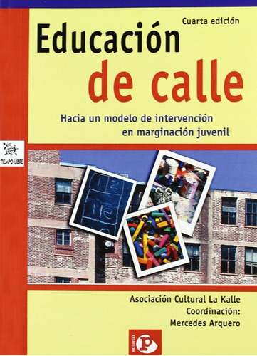Libro Educación De Calle - Vv.aa