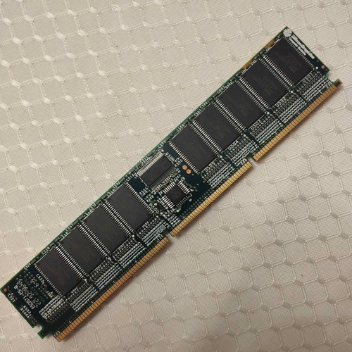 Memoria Dimm Sdram Registrada Sgi 030-0759-004 32 Mb 244 Pin (Usado)