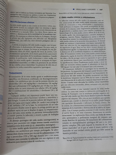 Libro Diagnóstico Clínico Y Tratamiento (Usado)