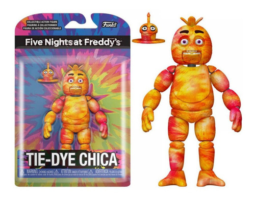 Five Nights At Freddy's Dreadbear Chica Freddy Bonnie Foxy