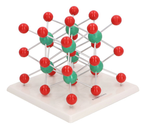 Modelo Molecular Csci Estructura Cristalina Química Orgánica