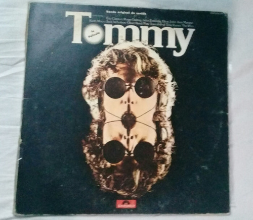 Disco Vinilo Tommy La Película The Who