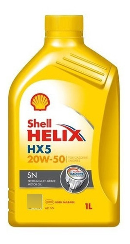 Aceite Mineral Inca Y Shell 20w 50 1l
