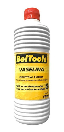 Vaselina Liquida 500ml Beltools