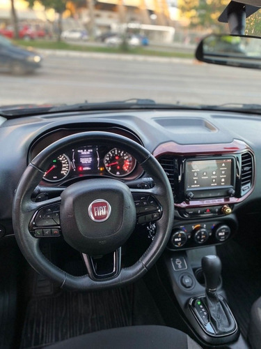 Imagem 17 de 20 de Fiat Toro 2020 1.8 Freedom S-design 16v Flex 4x2 Aut. 4p