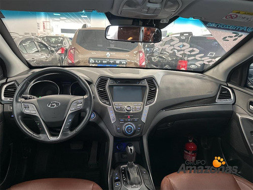 Hyundai Santa Fe 3.3 MPFI 4X4 7 LUGARES V6 270CV GASOLINA 4P AUTOMÁTICO