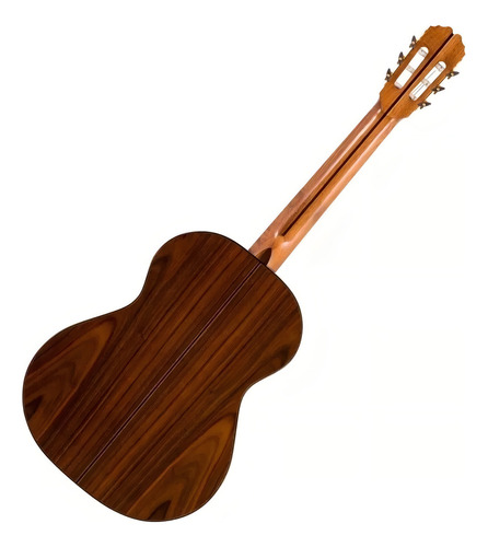 Guitarra criolla La Alpujarra 85 Natural para Diestro