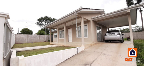 Imagem 1 de 18 de Casa À Venda No Alto Da Gloria Em Rebouças - 1192