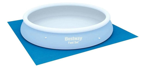 Forro Lona Piscina Inflável Estrutural 274 X 274 - Bestway