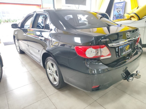 Toyota Corolla 2.0 XEi Multi-Drive S (Flex)