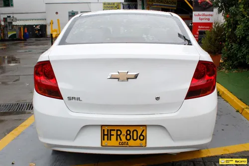 Chevrolet Sail 1.4 Ls Mt