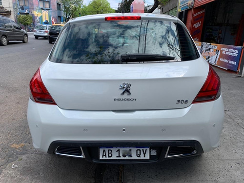 Peugeot 308 1.6 Feline Hdi 115cv